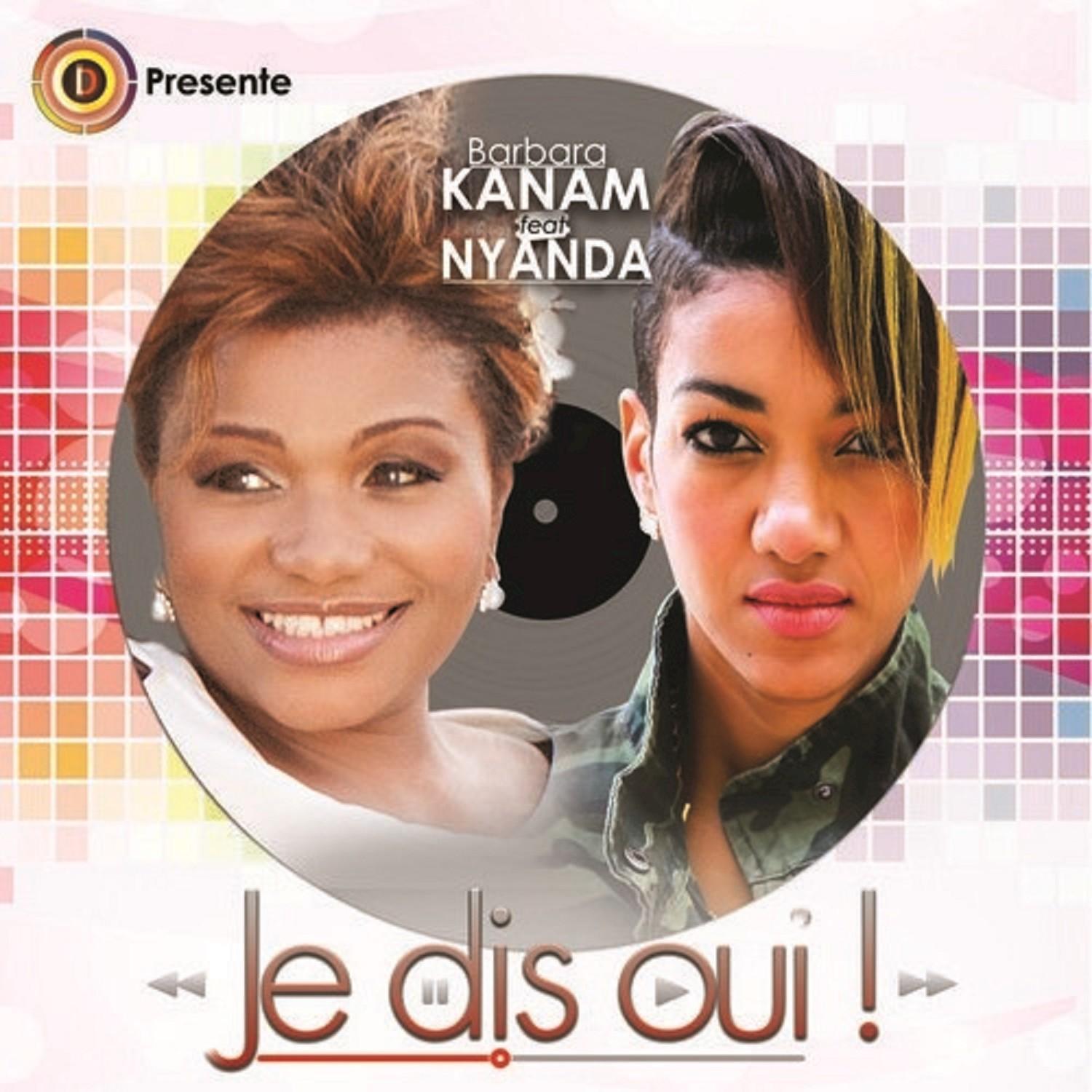Je Dis Oui (feat. Nyanda)