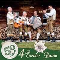 50 Jahre Orig. 4 Tiroler Buam