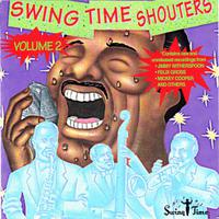 Swing Time Shouters Volume 2