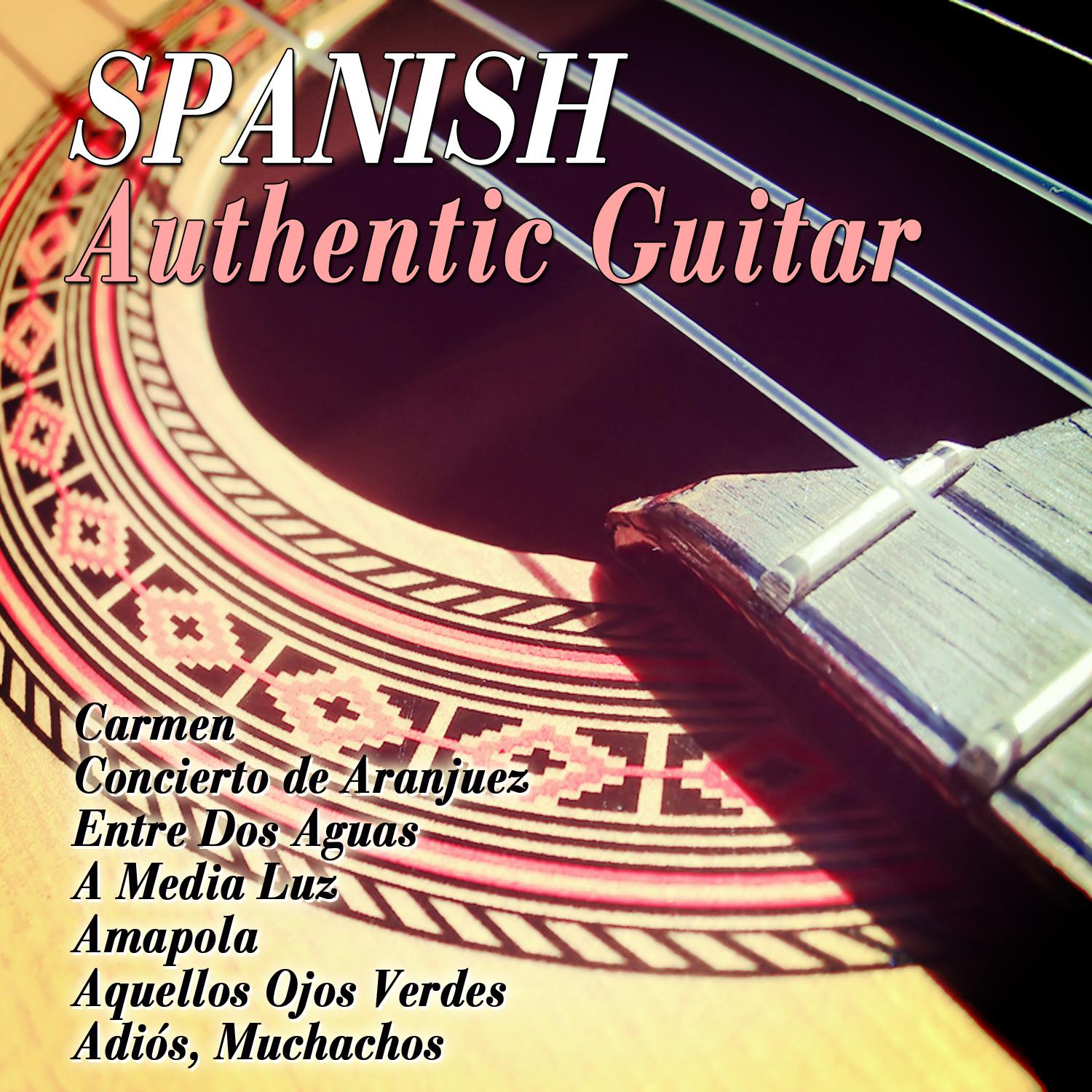 spanish authentic guitar