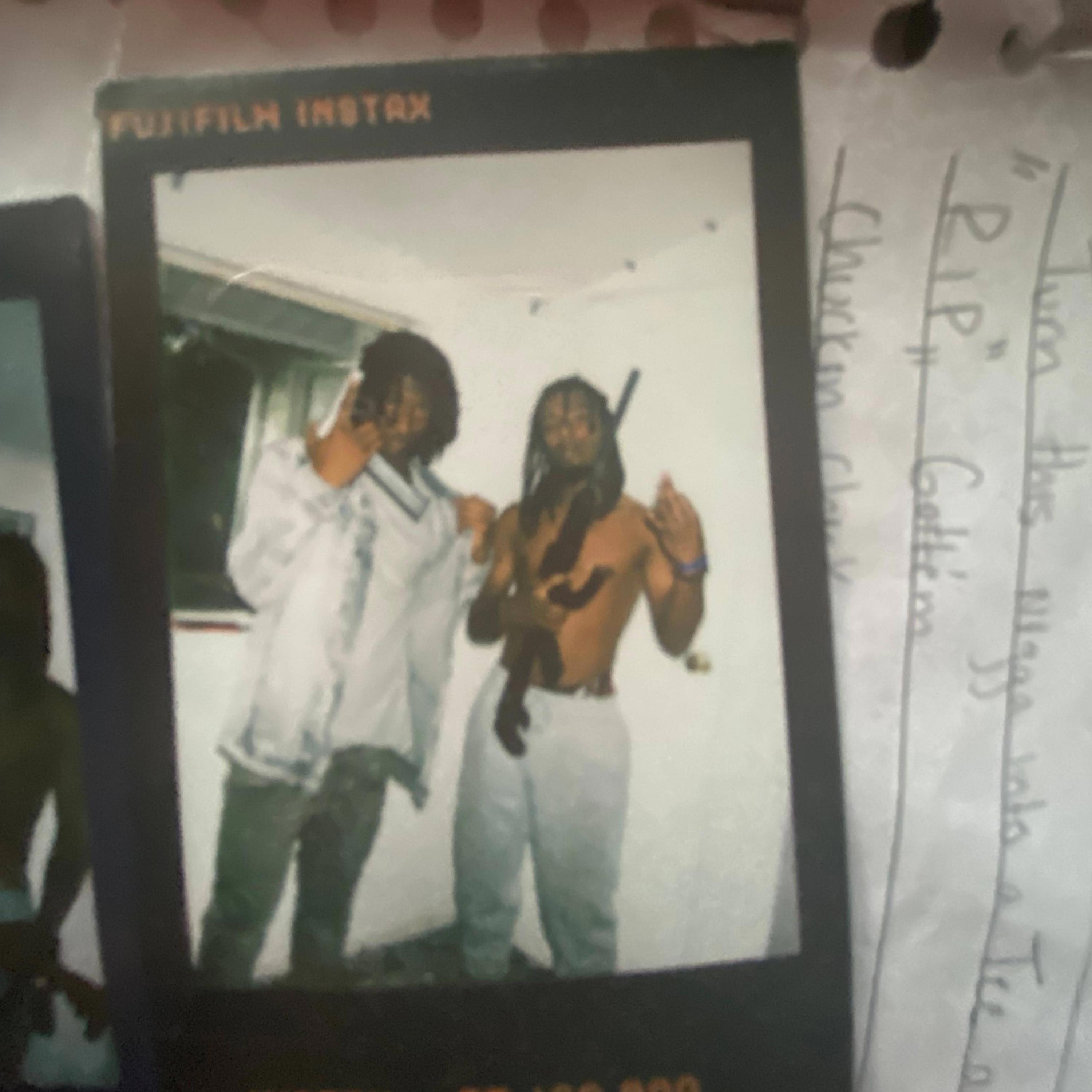 Only the chosen (feat. PROPHET) (Like dat remix)