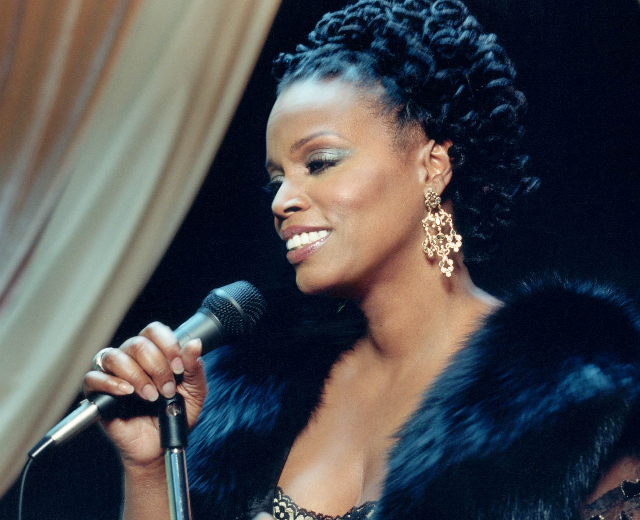 Dianne Reeves