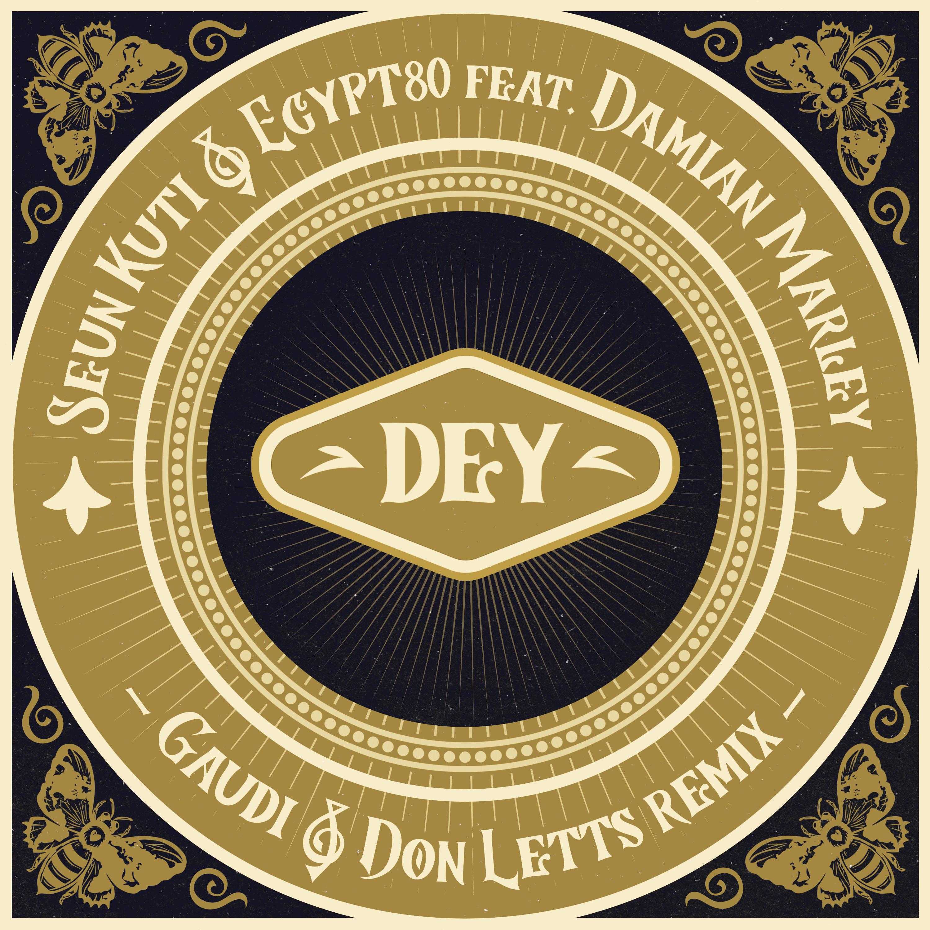 Dey (Gaudi & Don Letts Remix)