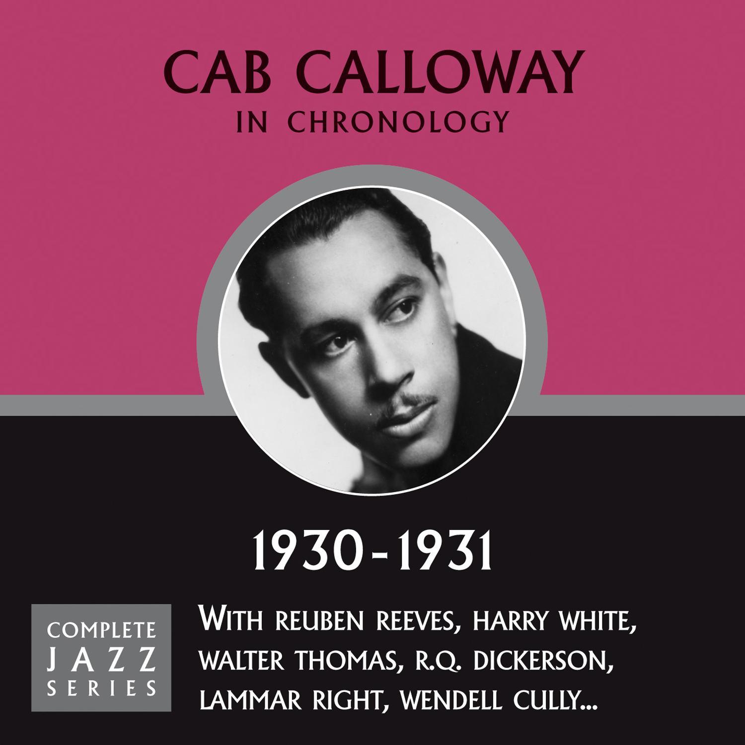 St James Infirmary By Cab Calloway