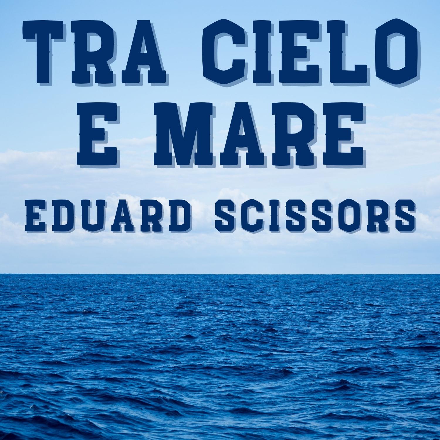 The Composer - Eduard Scissors封面