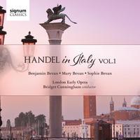 Handel in Italy, Vol. 1