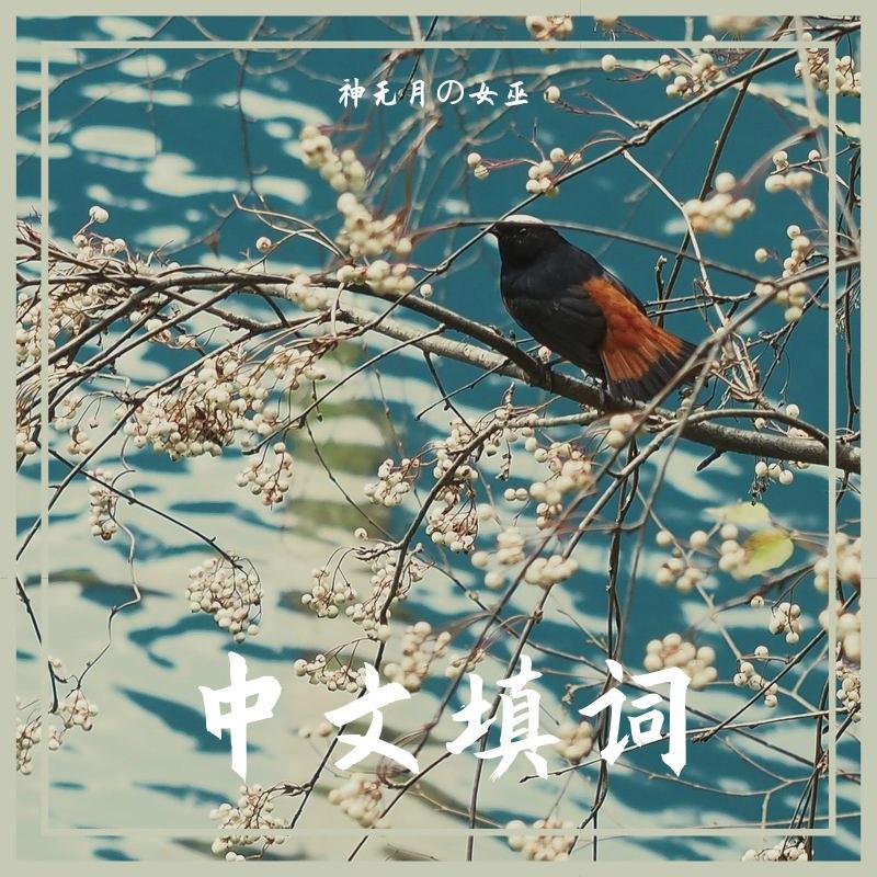 风姿物语·李煜·白梅花封面