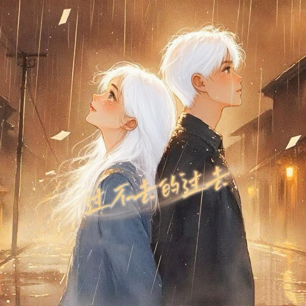 过不去的过去 - Tim Ka.、灵儿不灵了封面