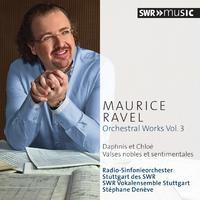 Ravel: Orchestral Works, Vol. 3