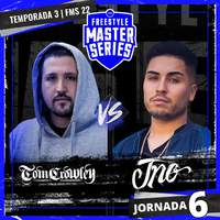 Tom Crowley Vs Jno - FMS CHILE T3 2021-2022 Jornada 6 (Live)