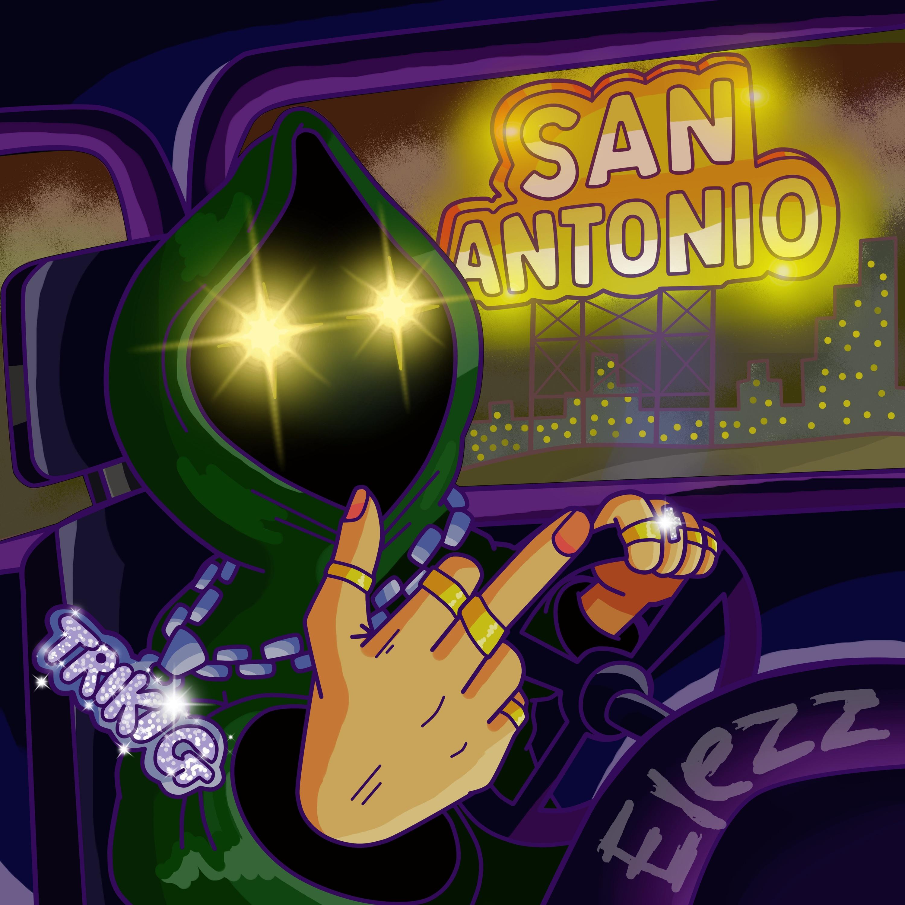 SAN ANTONIO