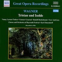 WAGNER, R.: Tristan und Isolde (Larsen-Todsen, Graarud) (1928)