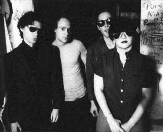 Teenage Jesus & the Jerks