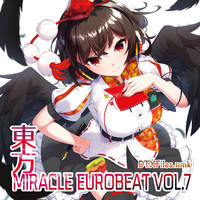 東方 Miracle Eurobeat Vol. 7