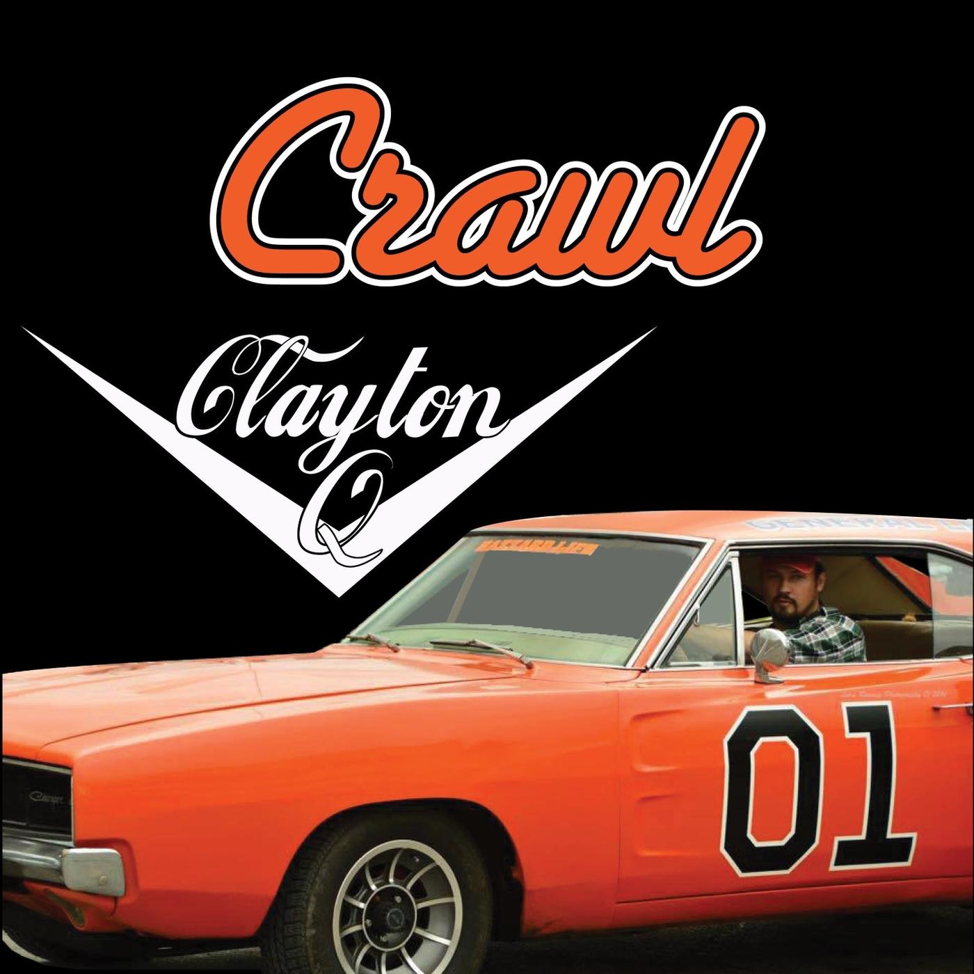 crawl歌手：clayton q发行时间：2022-09-17发行公司： clayton q 播放