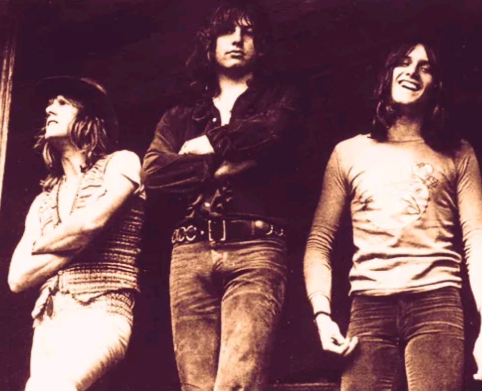 Emerson, Lake & Palmer