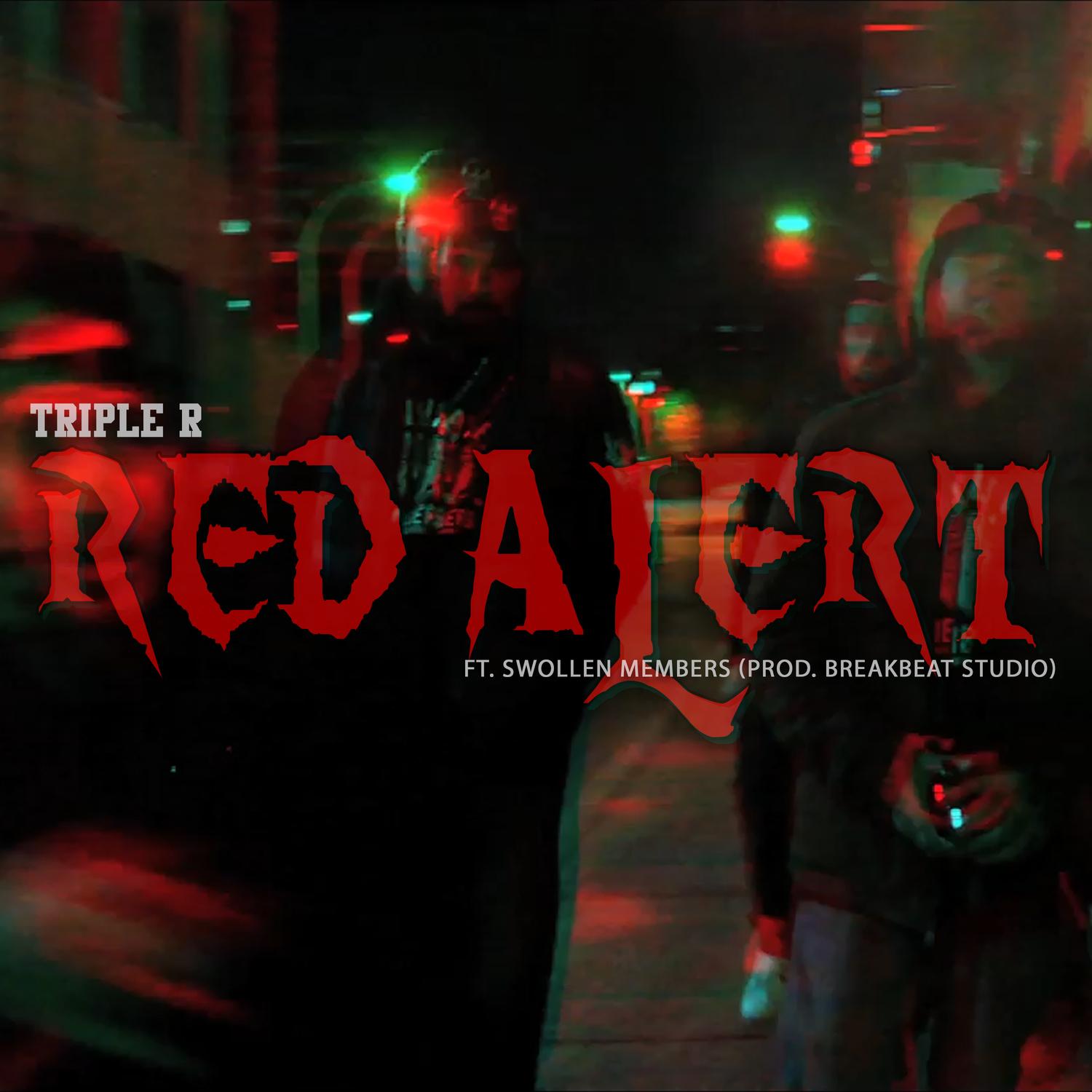 Red Alert (feat. Bertrand the Visionary, X.L., Madchild, Scott Murray, Phil Bousk & Prevail)