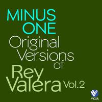 Minus One - Original Versions of Rey Valera Vol. 2