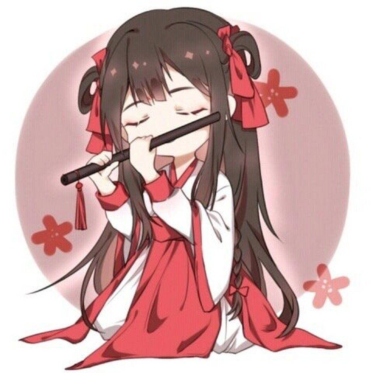 镜听（竹笛版） - 梁潇颜封面