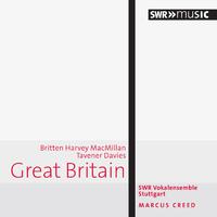 Choral Concert: South West German Radio Vocal Ensemble - HARVEY, J. / MACMILLAN, J. / TAVENER, J. / MAXWELL DAVIES, P. (Great Britain)