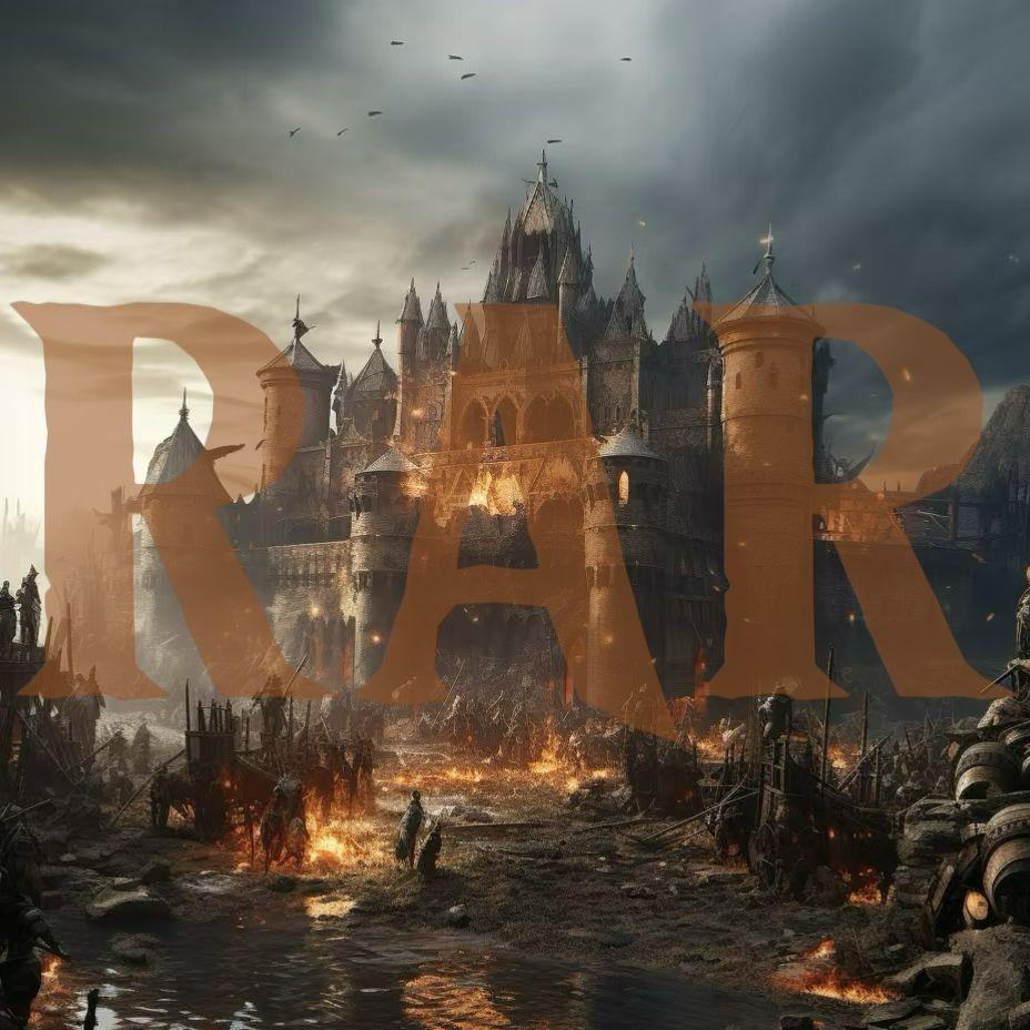 RAR（伴奏）