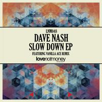 Slow Down EP