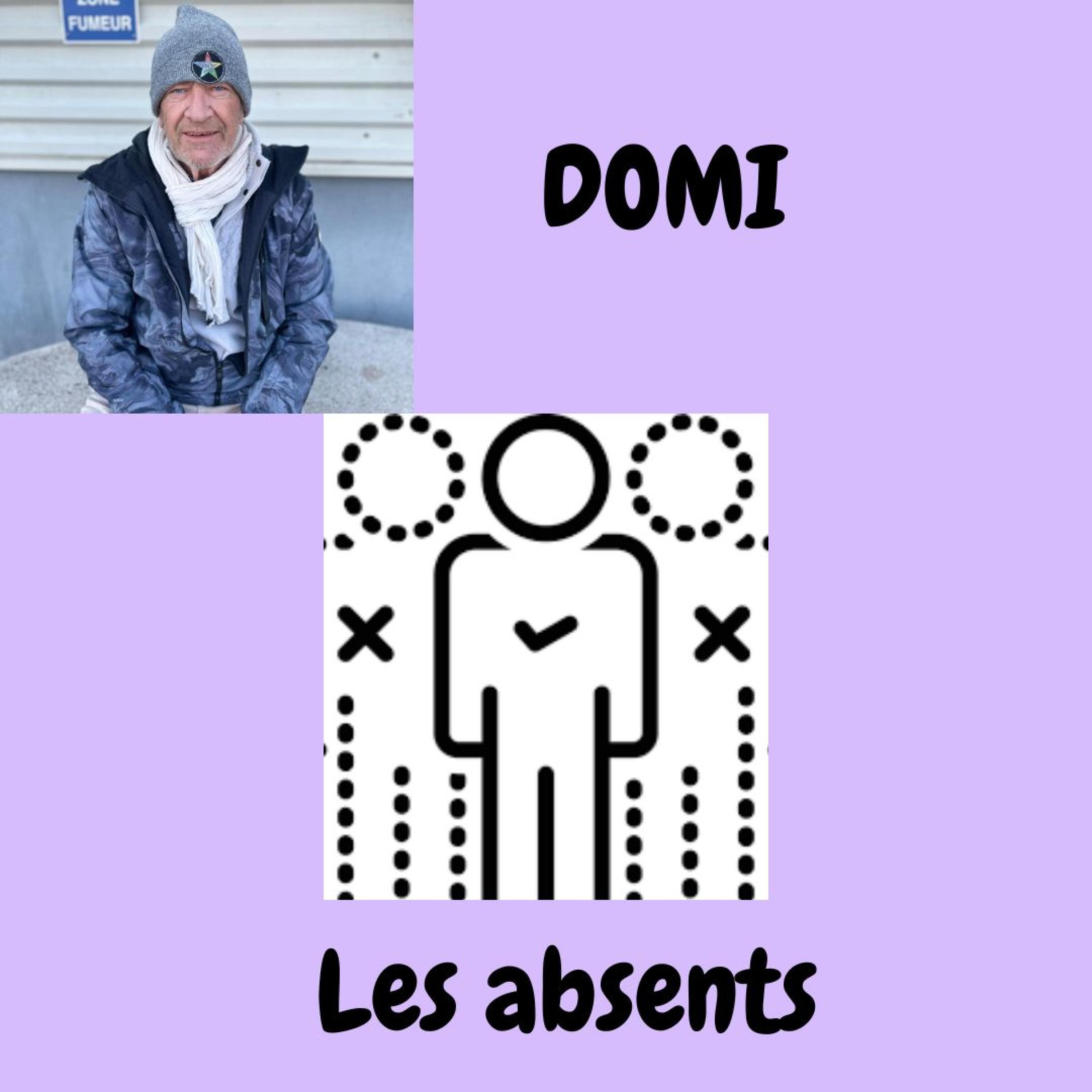 Les absents