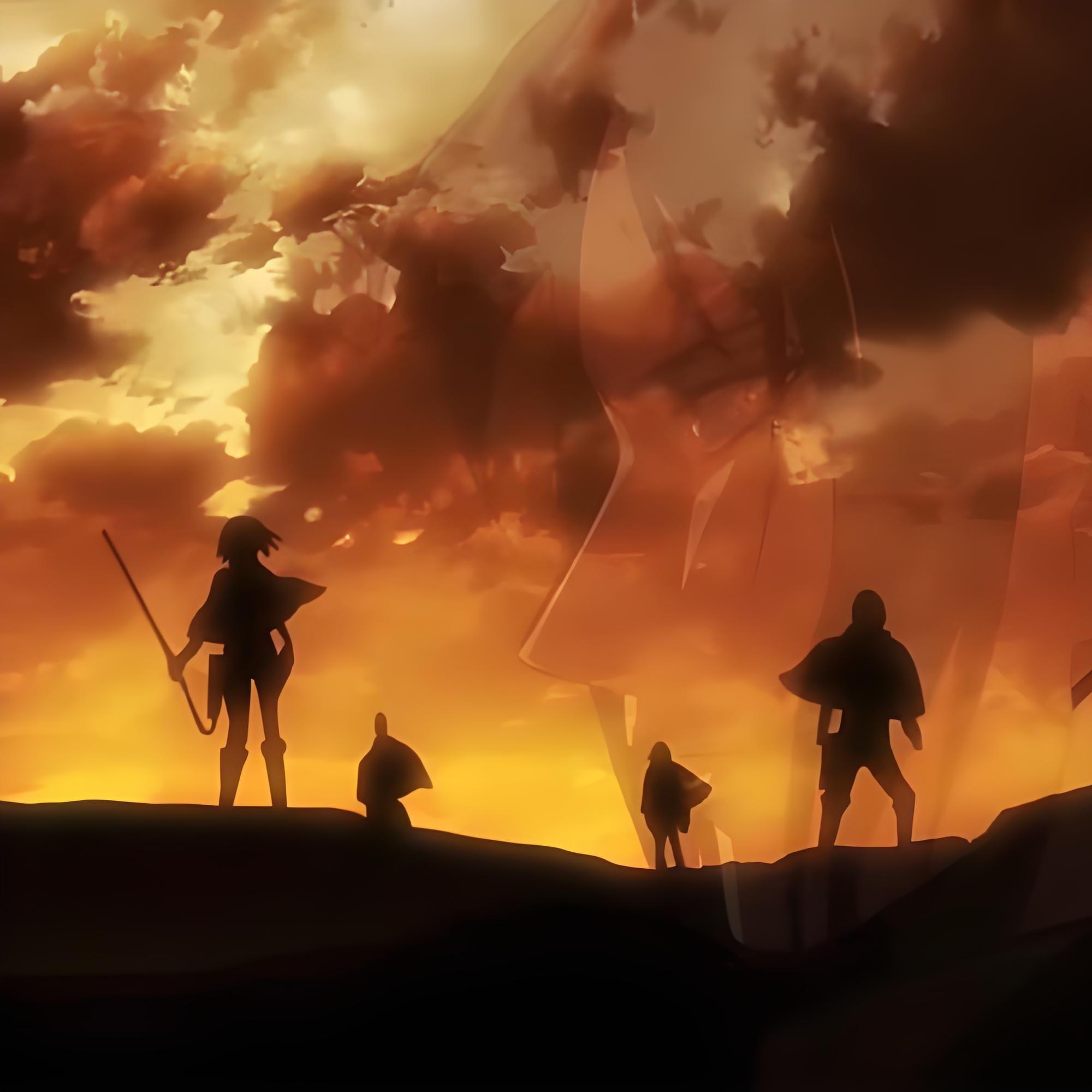 Call of Silence（进击的巨人）