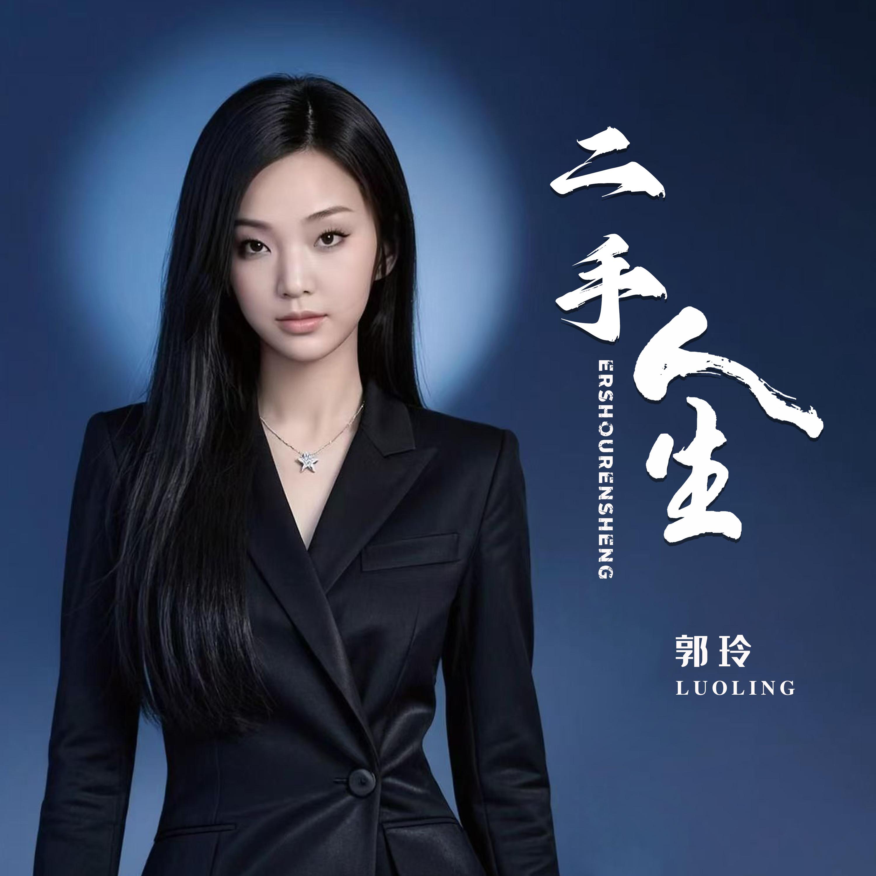 二手人生 (Dj何鹏版伴奏)封面