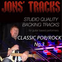 Classic Pop/Rock, Vol. 3 - Studio Quality Backing Tracks