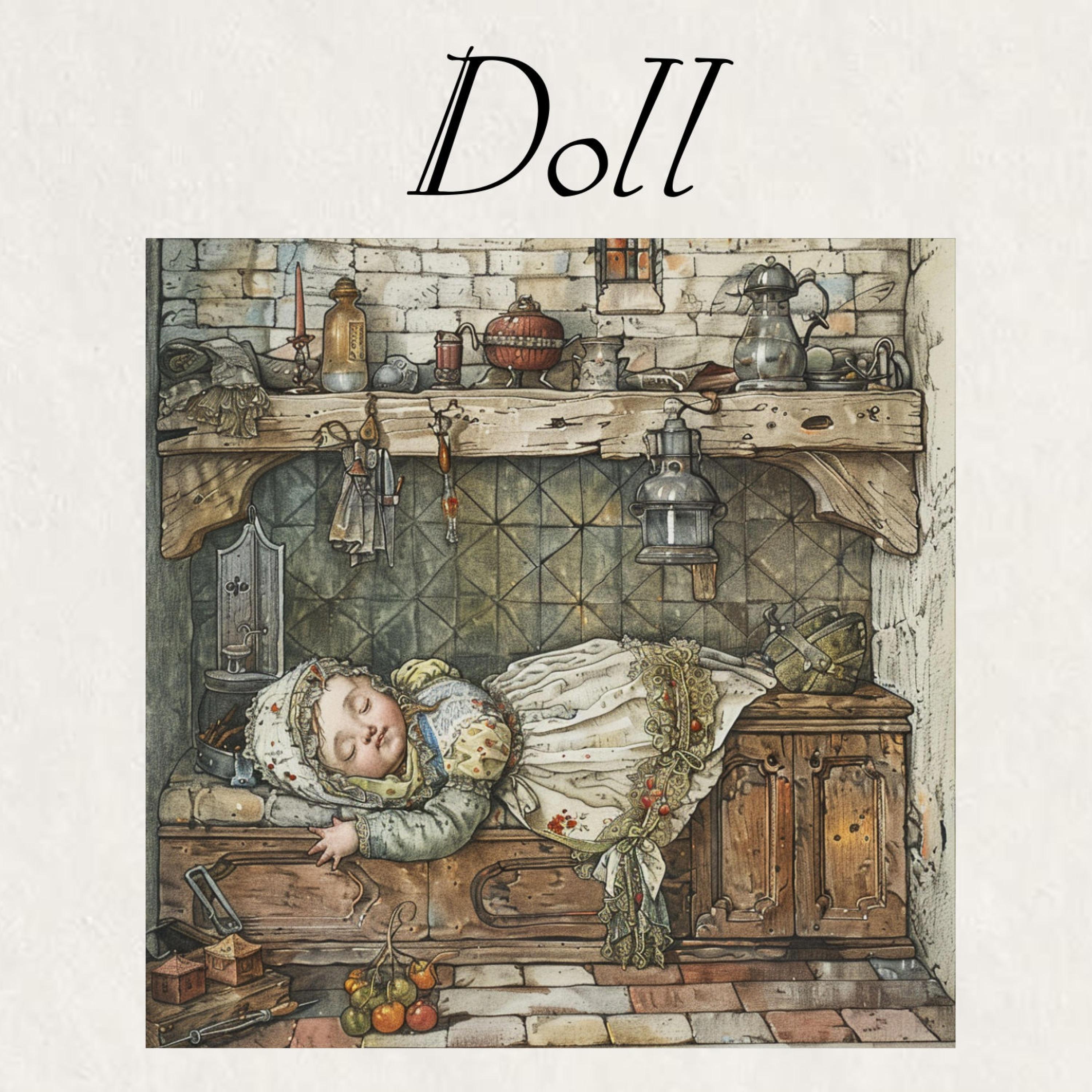 Doll (Medieval Bardcore Style)