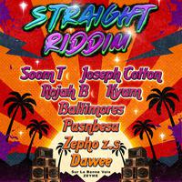 Straight Riddim