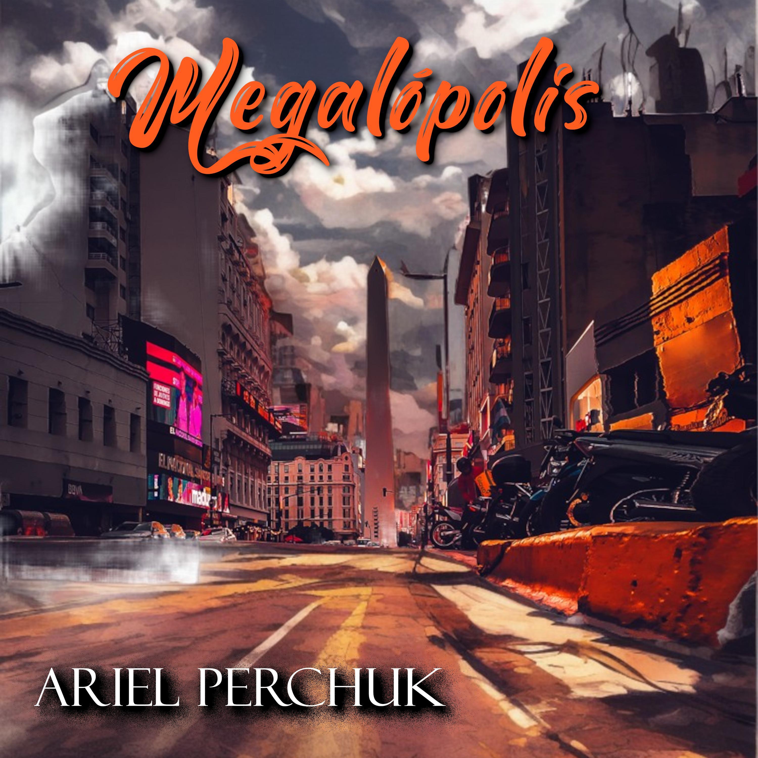 Megalópolis (feat. Marcos Salazar & Ger Cañete)