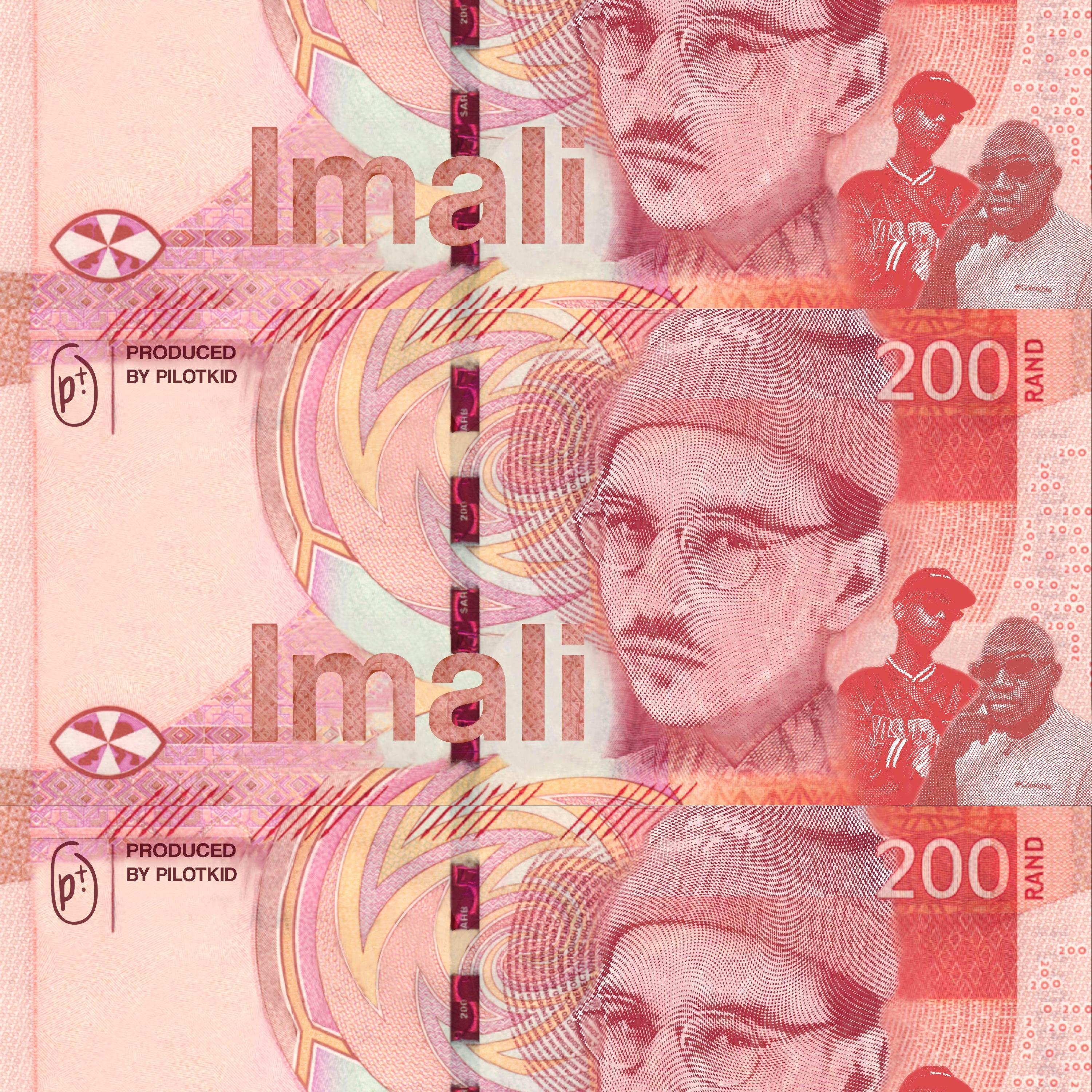 Imali (feat. LOOKATUPS & Johnny Basz)