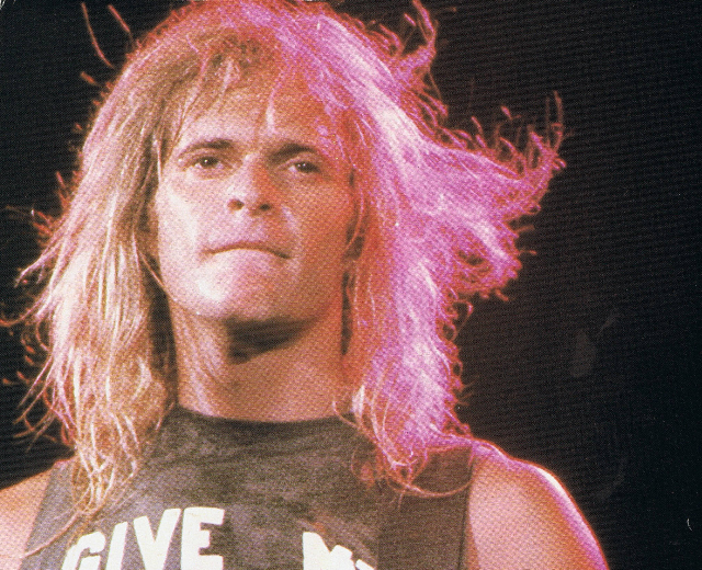 David Lee Roth