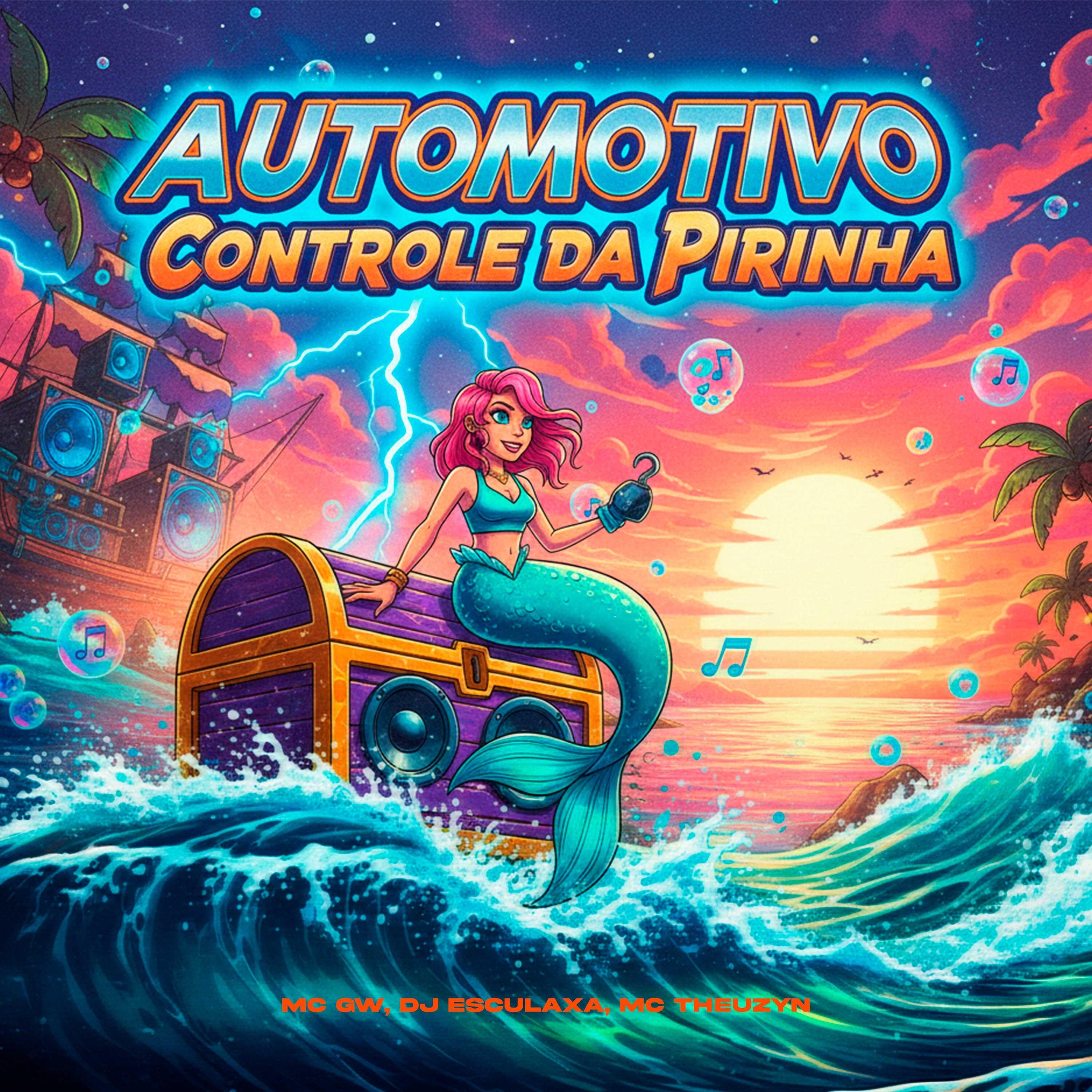 Automotivo Controle da Pirinha