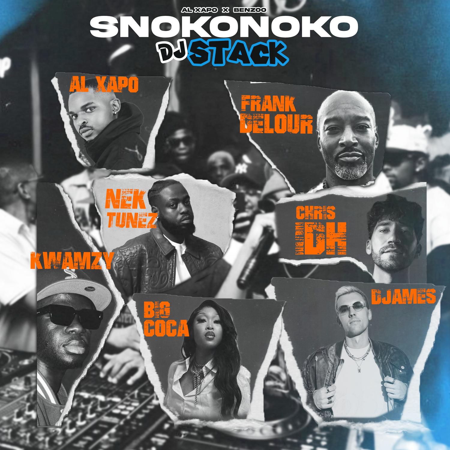 SNOKONOKO - Chris IDH Mix