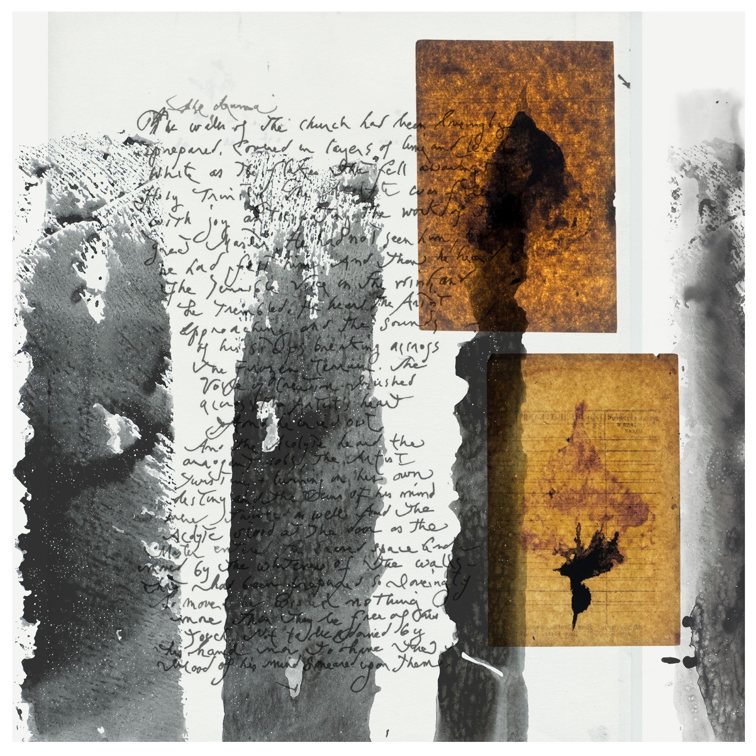 The Acolyte, The Artist and Nature