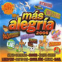 Más Alegria 2006