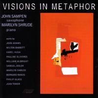 Saxophone Music: ADAMS, J. / BABBITT / HUSA / OLIVEROS / ALBRIGHT / ADLER, S. / SHRUDE / RANDS / GLASS, P. / TOWER