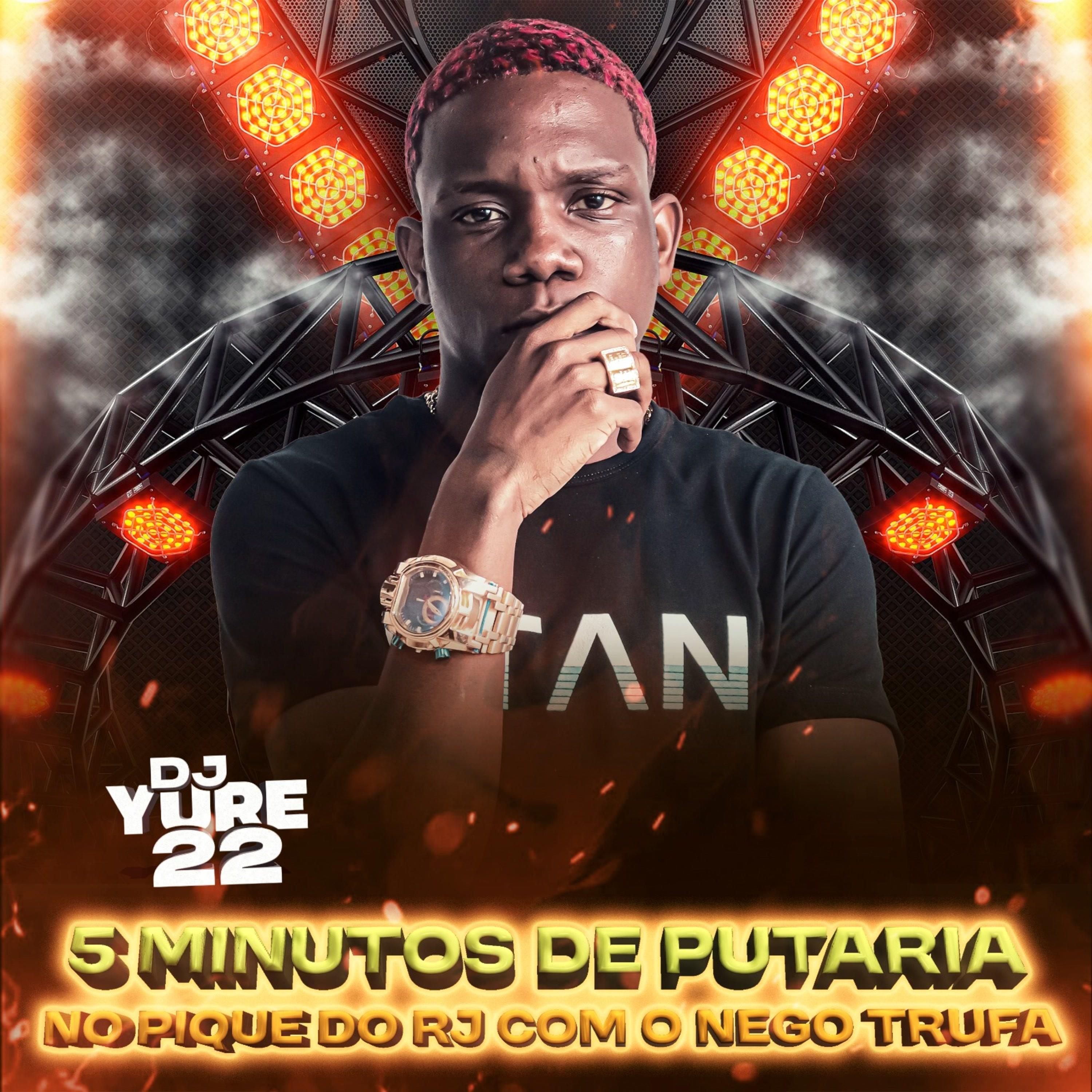 5 Minutos de Putaria no Pique do Rj Com o Nego Trufa