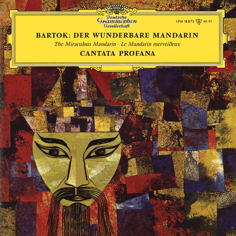 Cantata Profana, Sz. 94:I. Molto moderato