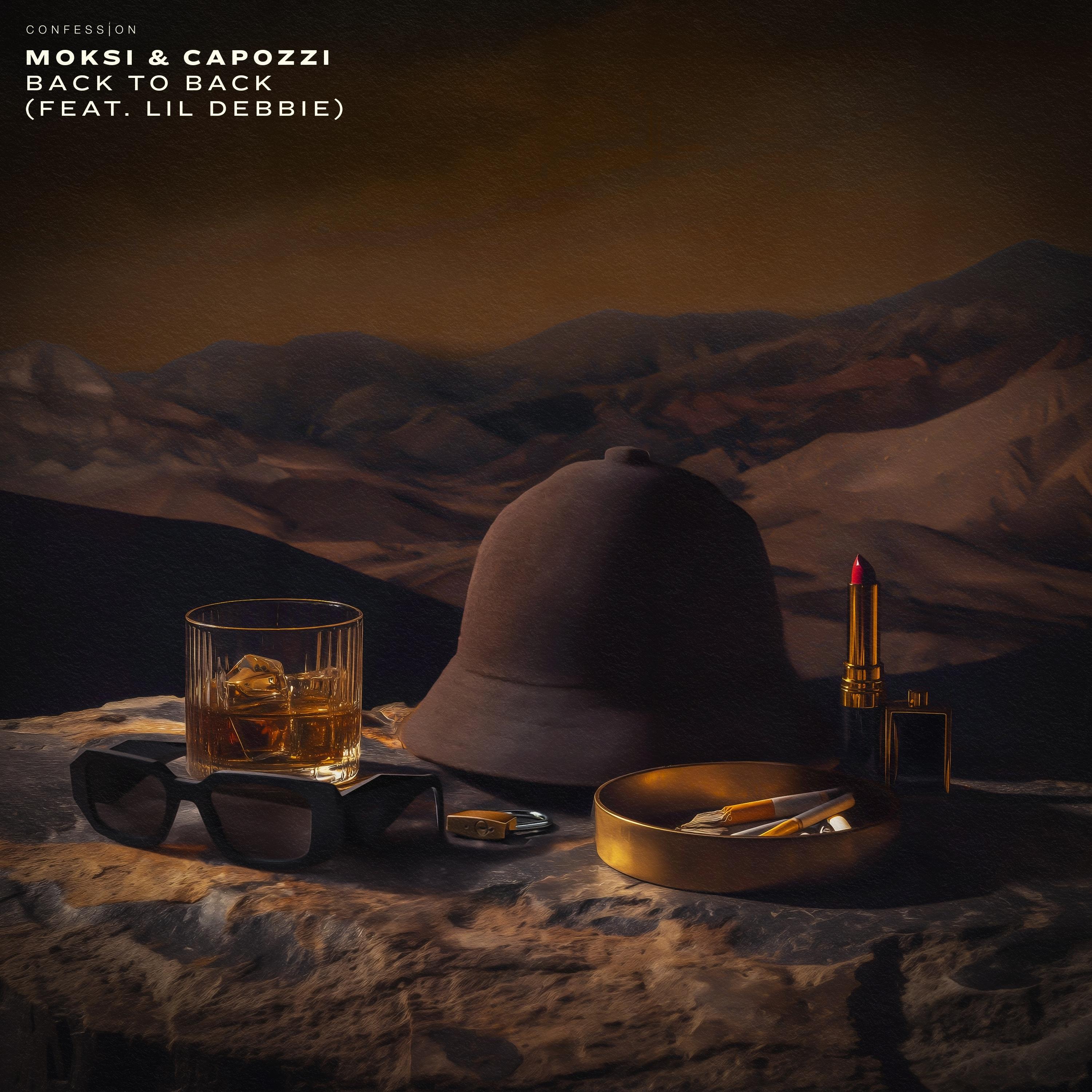 Back To Back (feat. Lil Debbie)