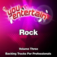 Rock - Professional Backing Tracks, Vol. 3