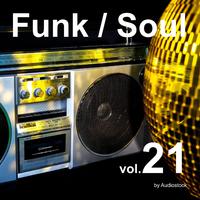 Funk / Soul, Vol. 21 -Instrumental BGM- by Audiostock