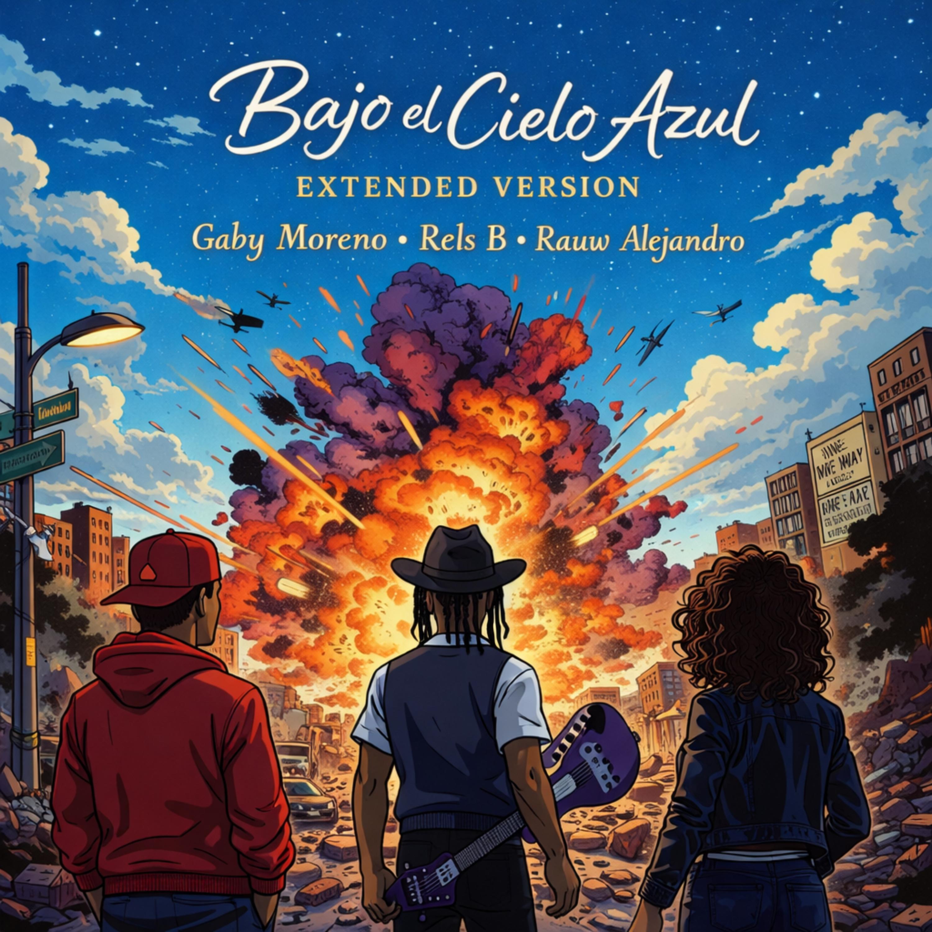 Bajo el Cielo Azul (Extended Version)