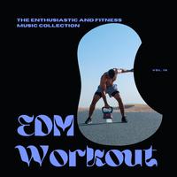 EDM Workout - The Enthusiastic And Fitness Music Collection, Vol 15