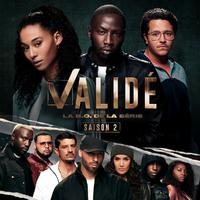 Validé - Saison 2 (B.O. de la série)