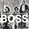 Meccah Maloh - Boss (feat. Cannon & Cloud Nine)