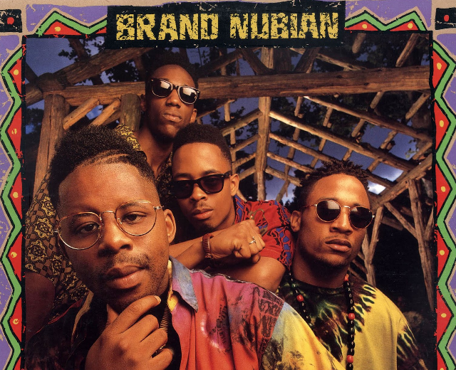 Brand Nubian